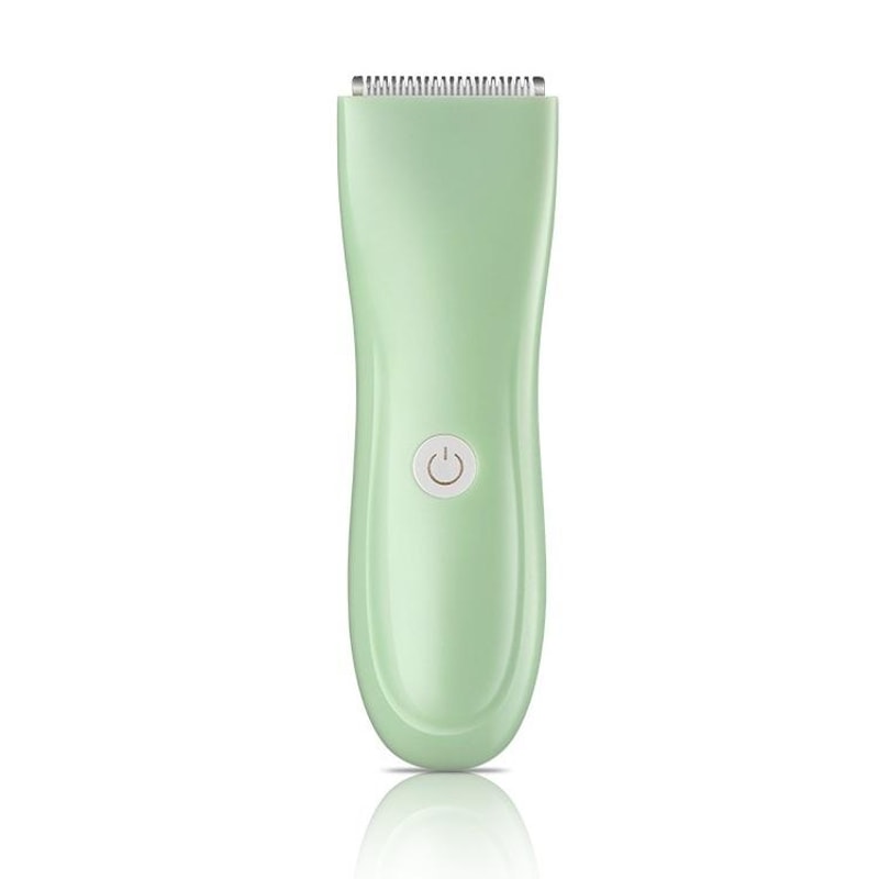 Rechargeable Baby Hair Clippers With Ceramic Blade For Kids And Infants 7