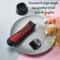Gentle USB Electric Shaver For Women With LED Light And Trimmer Comb 3