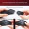 Gentle USB Electric Shaver For Women With LED Light And Trimmer Comb 7