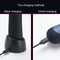 Gentle USB Electric Shaver For Women With LED Light And Trimmer Comb 8