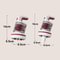 Mini Desktop Vacuum Cleaner USB Rechargeable Keyboard Cleaner 8