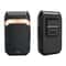 Mens Electric Shaver With Type C Rechargeable Razor And Pop Up Trimmer 0