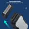 Mens Electric Shaver With Type C Rechargeable Razor And Pop Up Trimmer 3