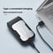 Mens Electric Shaver With Type C Rechargeable Razor And Pop Up Trimmer 6