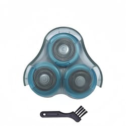 replacement heads for philips norelco series shavers