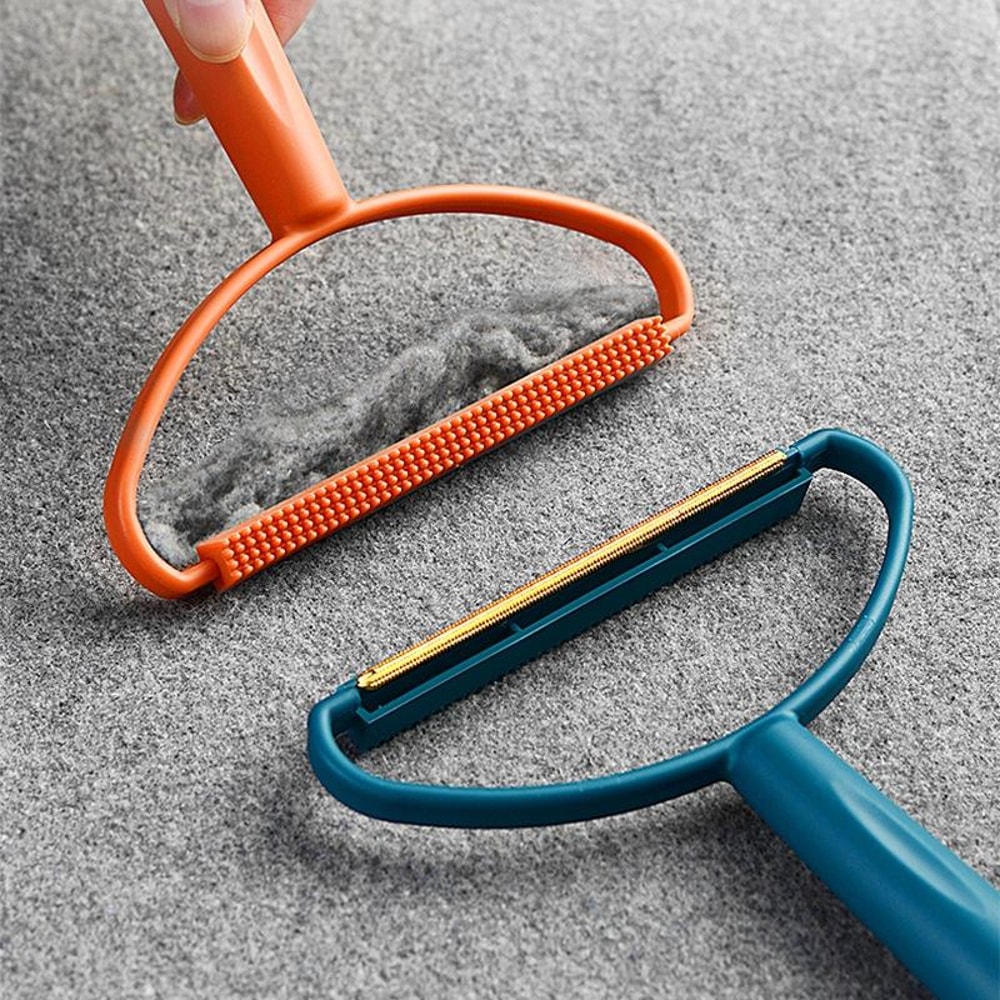 Manual Lint Remover Brush For Wool Coats Sweaters And Pet Hair 1