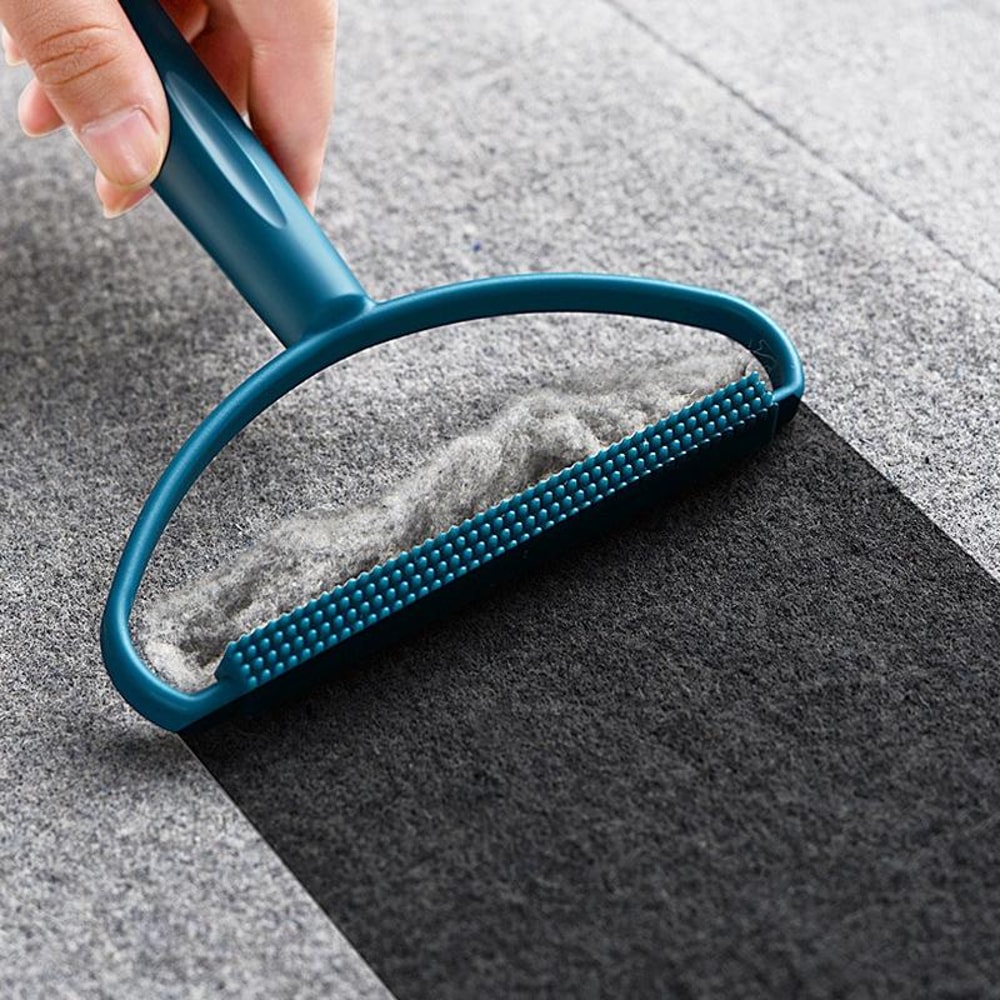 Manual Lint Remover Brush For Wool Coats Sweaters And Pet Hair 8