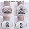 Waterproof Electric Hair Remover and Womens Epilator