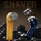 Rechargeable Travel Electric Shaver Portable Mini USB C Floating Head Razor