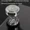 Rechargeable Travel Electric Shaver Portable Mini USB C Floating Head Razor