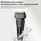 Washable LED Display Electric Shaver for Men