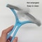 3 Pack Reusable Pet Hair Remover Carpet Scraper For Sofas Clothes And Rugs 4