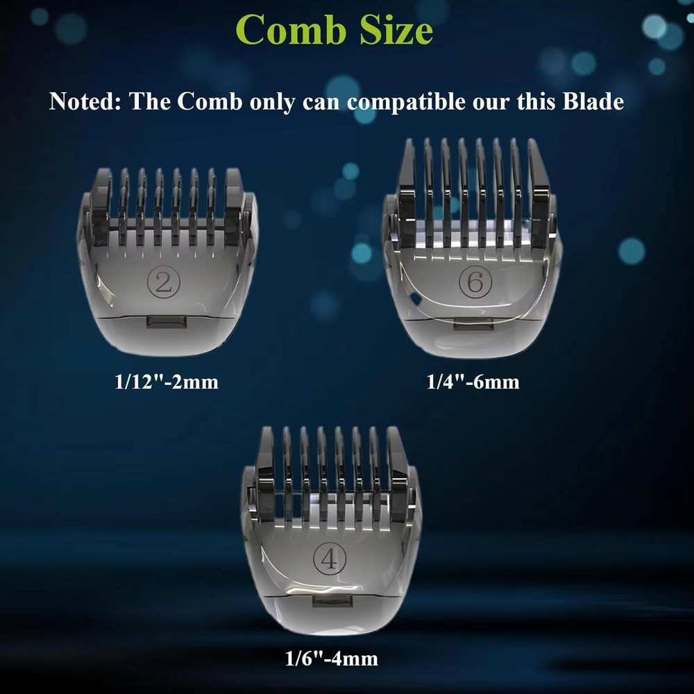 Philips OneBlade Beard Trimming Comb Kit