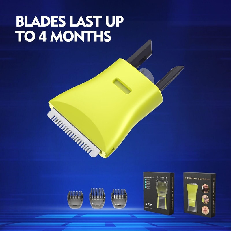 Philips OneBlade Beard Trimming Comb Kit