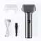 3 Blade Rechargeable Beard Razor For Men Washable Portable Electric Shaver 0