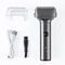 3 Blade Rechargeable Beard Razor For Men Washable Portable Electric Shaver 0