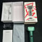 3 Blade Rechargeable Beard Razor For Men Washable Portable Electric Shaver 7