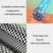 3 Blade Rechargeable Beard Razor For Men Washable Portable Electric Shaver 6