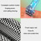 3 Blade Rechargeable Beard Razor For Men Washable Portable Electric Shaver 6