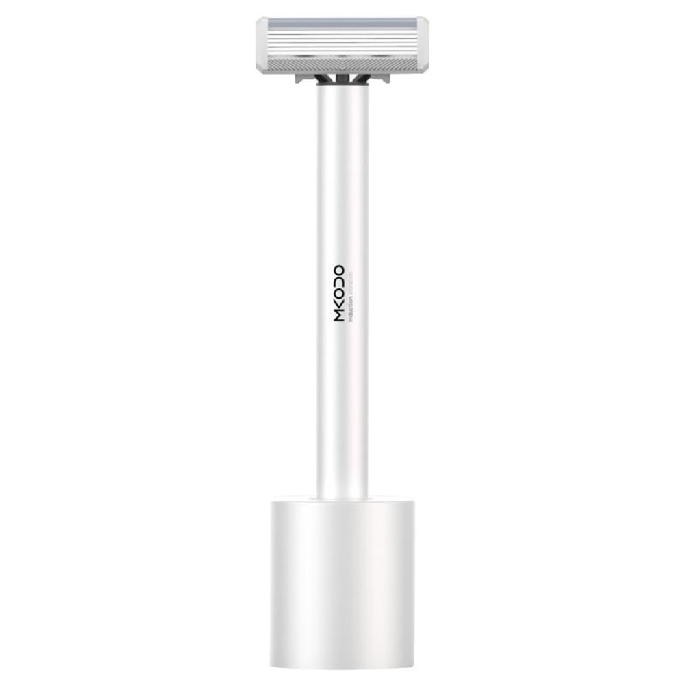 Waterproof Vibrating Blade Razor For Men 12
