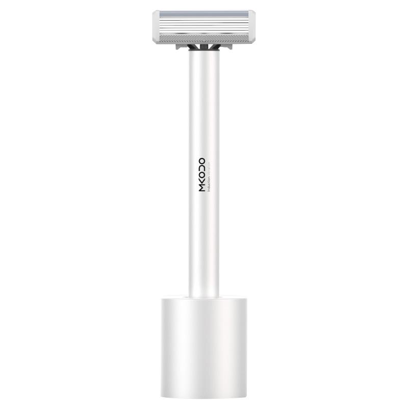 Waterproof Vibrating Blade Razor For Men 12