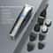 Rechargeable Hair Clipper And Mens Grooming Set 1