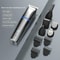 Rechargeable Hair Clipper And Mens Grooming Set 1