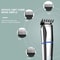 Rechargeable Hair Clipper And Mens Grooming Set 3