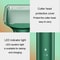 3 Blade Rechargeable Shaver For Men Waterproof Portable Beard Razor 5