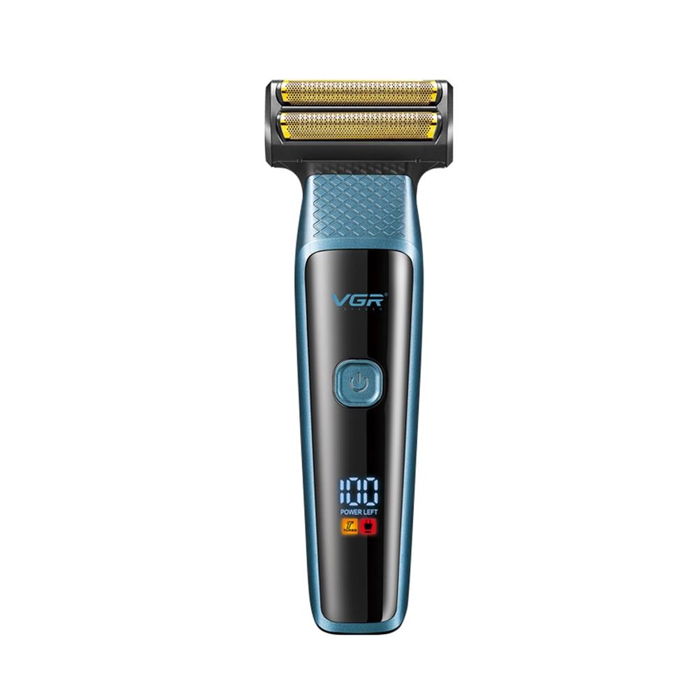 3 In 1 Nose Hair Trimmer And USB Rechargeable Electric Shaver 2