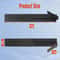 Adjustable Drywall Stilt Straps 2pc Leg Binding Belt Replacement Kit