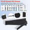 Adjustable Drywall Stilt Straps 2pc Leg Binding Belt Replacement Kit