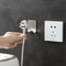 Stainless Steel Razor Holder For Shower Bathroom Razor Hanger Hook 6