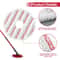 Vileda Spin And Clean Microfiber Mop Refill Pad Round Washable Replacement Cloth 1