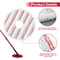 Vileda Spin And Clean Microfiber Mop Refill Pad Round Washable Replacement Cloth 1