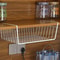 Under Shelf Metal Hanging Basket Kitchen Cabinet Organizer
