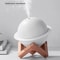 Moon Planet USB Humidifier With Ambient Light Aromatherapy Diffuser 9