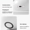 Moon Planet USB Humidifier With Ambient Light Aromatherapy Diffuser 10