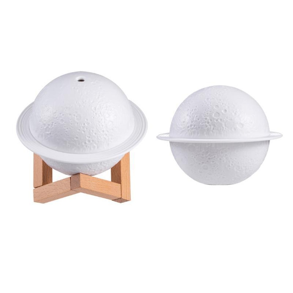 Moon Planet USB Humidifier With Ambient Light Aromatherapy Diffuser 3