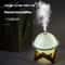 Moon Planet USB Humidifier With Ambient Light Aromatherapy Diffuser 4