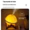 Moon Planet USB Humidifier With Ambient Light Aromatherapy Diffuser 7