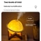 Moon Planet USB Humidifier With Ambient Light Aromatherapy Diffuser 7