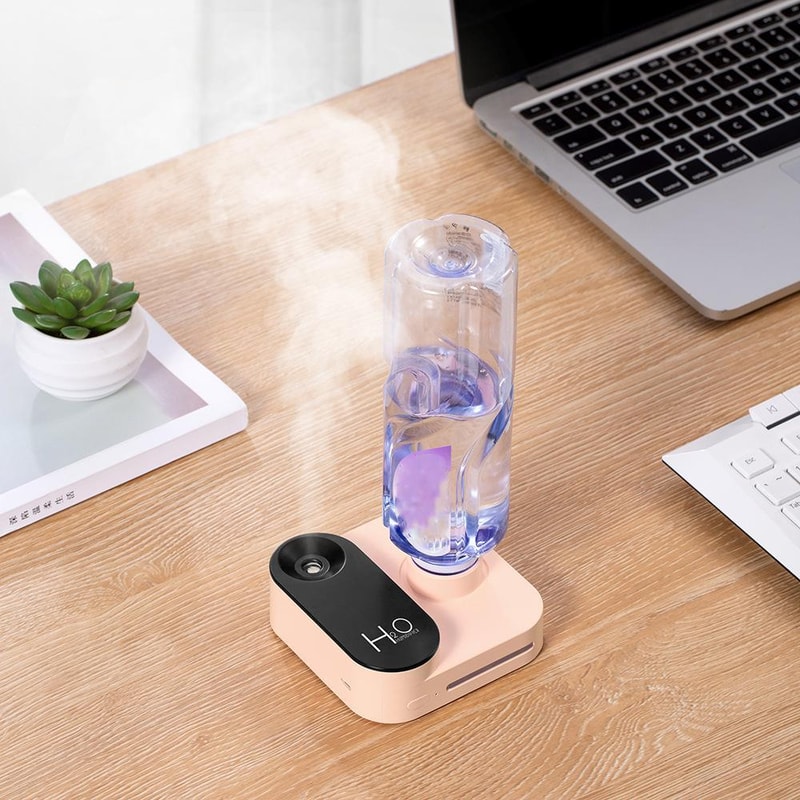 Camera Mini USB Humidifier For Desk And Travel 1