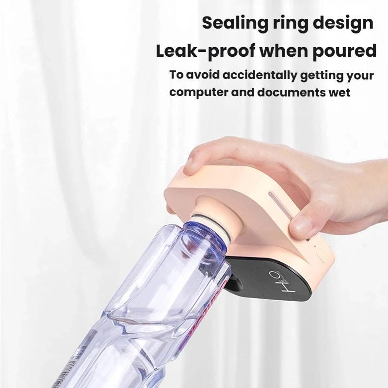 Camera Mini USB Humidifier For Desk And Travel 3