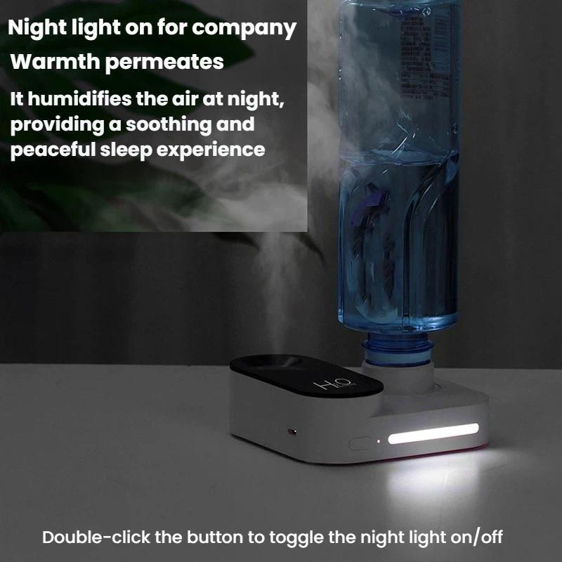 Camera Mini USB Humidifier For Desk And Travel 4