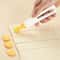 Decorative Roller Cutter And Pastry Cutter Set For Baking Cakes And Pie Crusts 0