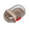 Leakproof Soap Box With Double Drain Travel Soap Case 0