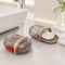 Leakproof Soap Box With Double Drain Travel Soap Case 1