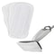 3 Pack Microfiber Mop Pads for Shark S3101 Steam Mop Replacement Covers
