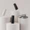 Ultra Narrow Magnetic Door Stopper No Drill Anti Collision Door Protector 0
